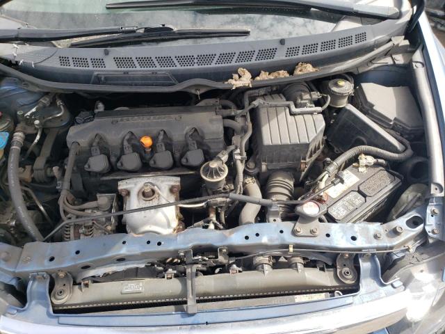 Photo 7 from auction – 2007 HONDA CIVIC EX with VIN 1HGFA16837L027276