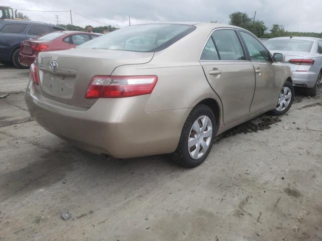 Photo 4 from auction – 2007 TOYOTA CAMRY CE with VIN 4T1BE46K17U178203
