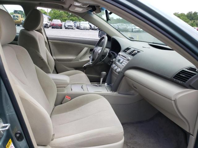 Photo 5 from auction – 2010 TOYOTA CAMRY BASE with VIN 4T1BF3EK9AU547731