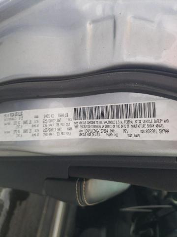 Photo 10 from auction – 2016 JEEP CHEROKEE L with VIN 1C4PJLCSXGW167984