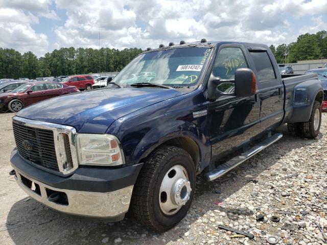 Photo 2 from auction – 2005 FORD F350 SUPER with VIN 1FTWW32P15EA01883