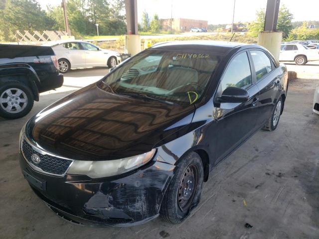صورة رقم 2 من المزاد - 2012 KIA FORTE LX مع VIN KNAFT4A28C5635867