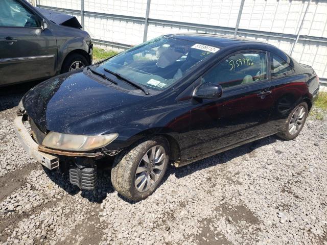 Photo 2 from auction – 2011 HONDA CIVIC EX with VIN 2HGFG1B80BH506149