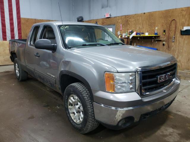 Photo 1 from auction – 2008 GMC SIERRA K15 with VIN 2GTEK19J881306672