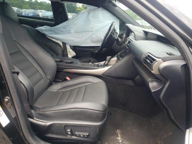 Photo 5 from auction – 2018 LEXUS IS300 with VIN JTHBA1D28J5075992