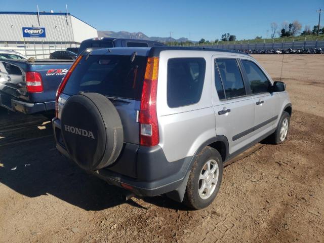 Photo 4 from auction – 2003 HONDA CR-V LX with VIN JHLRD784X3C006793