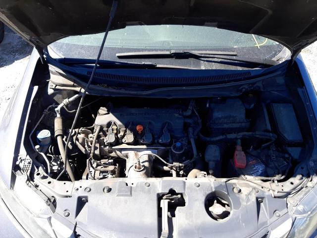 Photo 7 from auction – 2015 HONDA CIVIC SE with VIN 19XFB2F7XFE255324