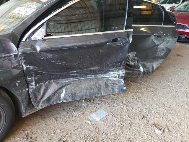 Photo 9 from auction – 2018 CHEVROLET IMPALA LS with VIN 2G11X5S32J9169313