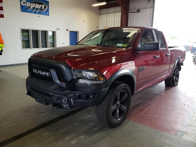 Photo 2 from auction – 2020 RAM 1500 CLASS with VIN 1C6RR7GG1LS130541