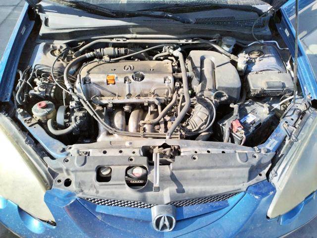 Photo 7 from auction – 2003 ACURA RSX TYPE-S with VIN JH4DC53003C800767