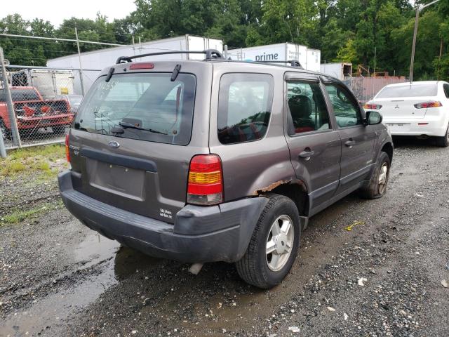 Photo 4 from auction – 2002 FORD ESCAPE XLS with VIN 1FMYU01182KD67004