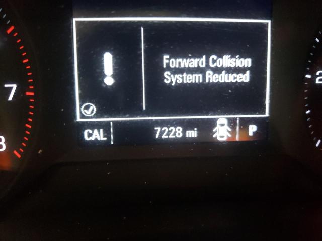 Photo 8 from auction – 2022 CHEVROLET TRAILBLAZE with VIN KL79MPSL5NB028753