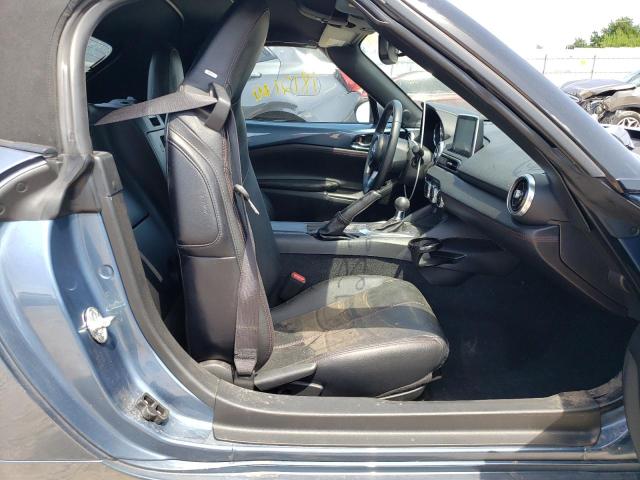 Photo 5 from auction – 2017 MAZDA MX-5 MIATA with VIN JM1NDAD75H0123294