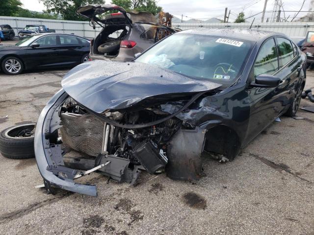 Photo 2 from auction – 2014 DODGE DART SXT with VIN 1C3CDFBB2ED909591