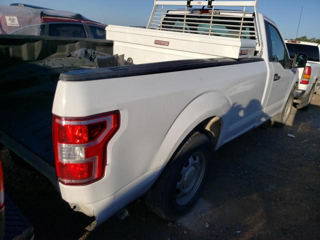 Photo 4 from auction – 2019 FORD F150 with VIN 1FTMF1CB7KKC18530