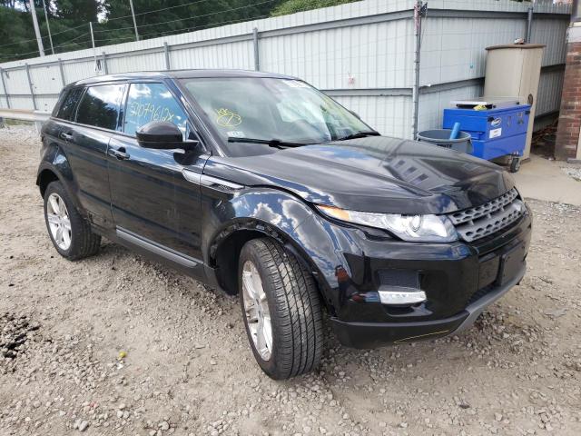 LAND ROVER RANGE ROVE 2015 with VIN SALVP2BG6FH073559 - Photo from auction