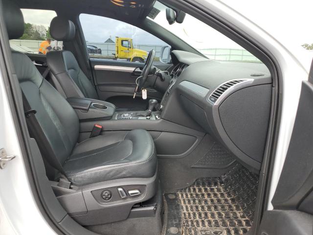 Photo 5 from auction – 2015 AUDI Q7 PRESTIG with VIN WA1DGAFE6FD000781