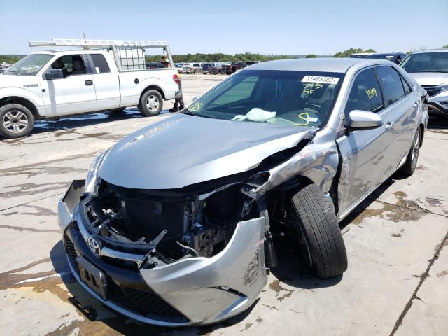 Photo 2 from auction – 2015 TOYOTA CAMRY LE with VIN 4T1BF1FK8FU008026