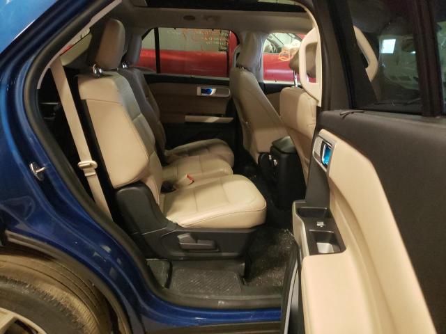 Photo 6 from auction – 2021 FORD EXPLORER L with VIN 1FMSK8FH6MGB45616