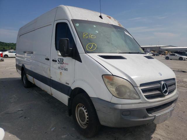 MERCEDES-BENZ SPRINTER 2 2010 with VIN WD3PE8CC4A5466761 - Photo from auction