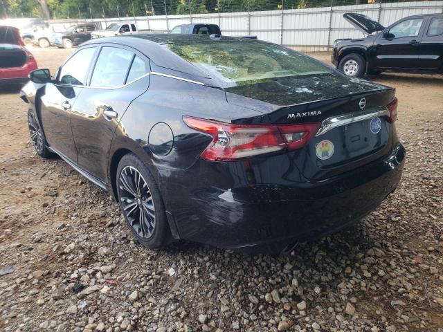 Photo 3 from auction – 2017 NISSAN MAXIMA 3.5 with VIN 1N4AA6AP5HC419008
