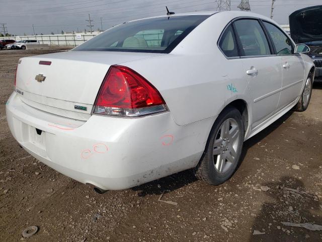 Photo 4 from auction – 2012 CHEVROLET IMPALA LT with VIN 2G1WB5E30C1324989