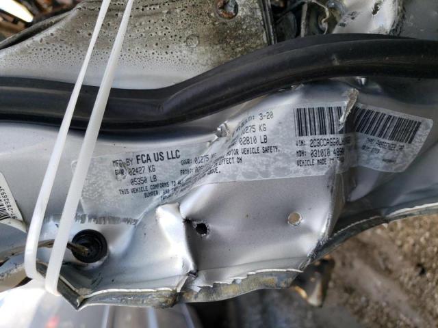 Zdjęcie 10 z aukcji – 2020 CHRYSLER 300 S z VIN 2C3CCAGG0LH154662