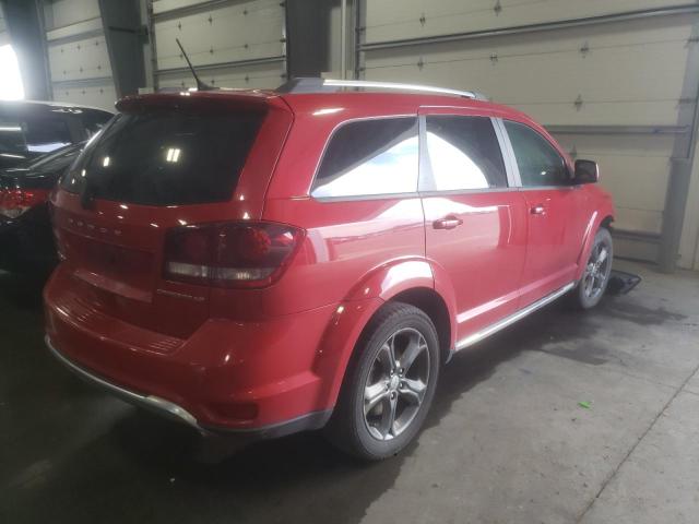 Photo 4 from auction – 2015 DODGE JOURNEY CR with VIN 3C4PDDGG4FT574836
