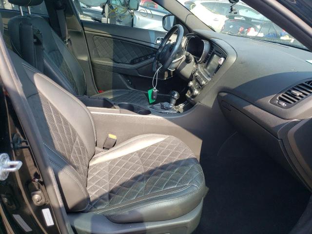 Photo 5 from auction – 2015 KIA OPTIMA SX with VIN 5XXGR4A68FG459055