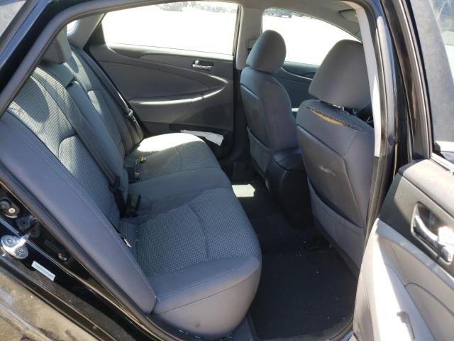 Photo 6 from auction – 2011 HYUNDAI SONATA GLS with VIN 5NPEB4AC3BH010401