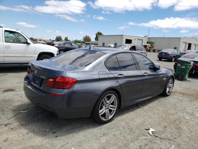 Photo 4 from auction – 2016 BMW 535 I with VIN WBA5B1C51GG129957