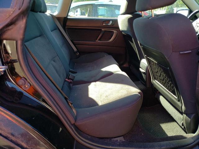 صورة رقم 6 من المزاد - 2008 SUBARU OUTBACK 2. مع VIN 4S4BP61C587360623