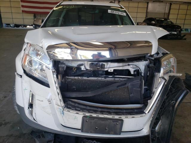 Photo 9 from auction – 2015 GMC TERRAIN SL with VIN 2GKFLYE31F6145894