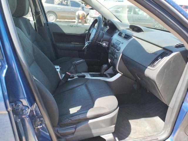 Photo 5 from auction – 2008 FORD FOCUS SE with VIN 1FAHP35N58W172561