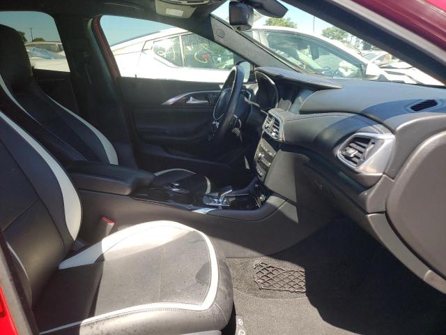 Photo 5 from auction – 2018 INFINITI QX30 BASE with VIN SJKCH5CP0JA047579