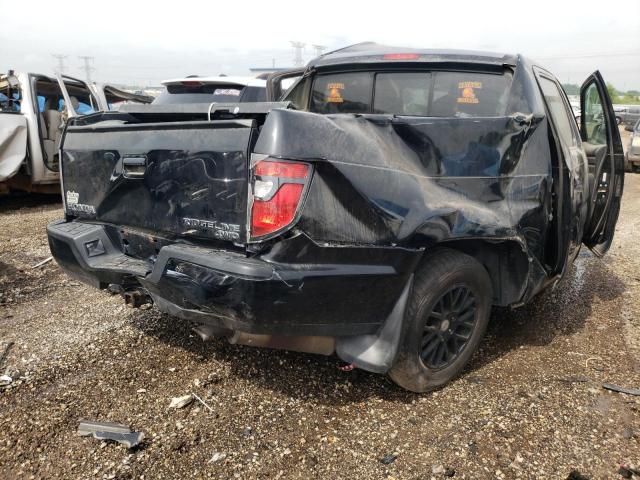 Photo 4 from auction – 2012 HONDA RIDGELINE with VIN 5FPYK1F49CB459909
