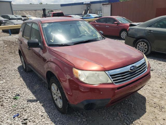 SUBARU FORESTER 2 2009 z numerem VIN JF2SH61669H769318 - Zdjęcie z aukcji