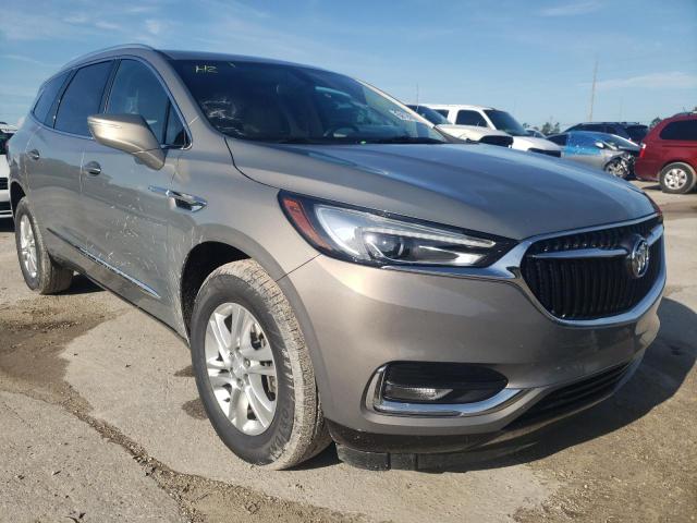 BUICK ENCLAVE ES 2018 with VIN 5GAEVAKW4JJ146865 - Photo from auction