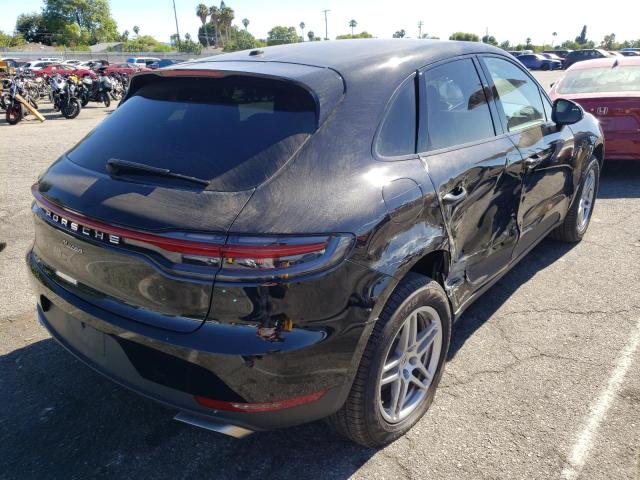 Photo 4 from auction – 2020 PORSCHE MACAN with VIN WP1AA2A57LLB08897