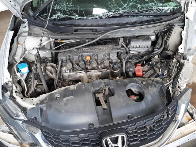 Photo 7 from auction – 2015 HONDA CIVIC LX with VIN 2HGFB2F55FH508263