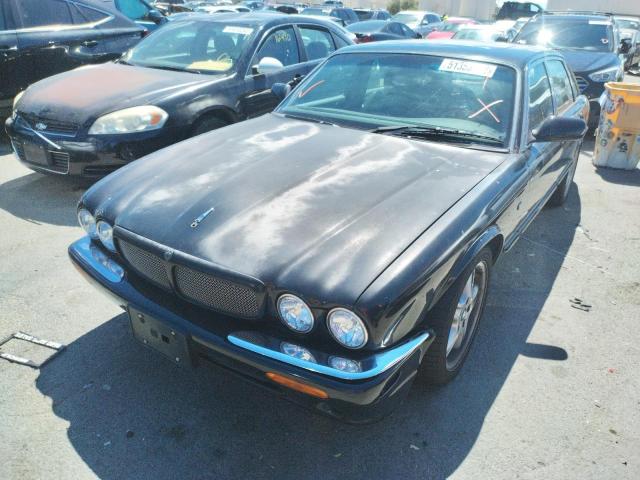 Photo 2 from auction – 1998 JAGUAR XJR with VIN SAJPX1846WC853146