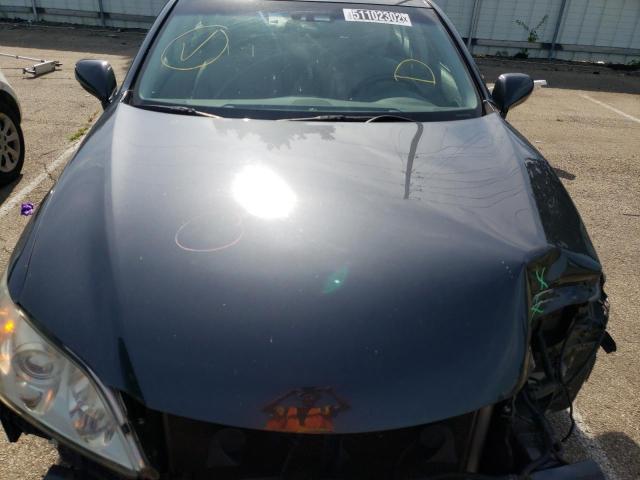 Photo 7 from auction – 2009 LEXUS ES 350 with VIN JTHBJ46G492302781