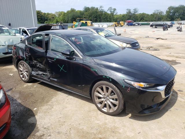 MAZDA 3 SELECT 2019 with VIN 3MZBPAAL1KM111737 - Photo from auction