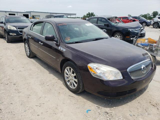 Zdjęcie 1 z aukcji – 2009 BUICK LUCERNE CX z VIN 1G4HD57M69U101672