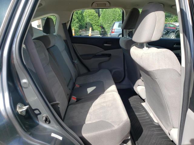 Photo 6 from auction – 2014 HONDA CR-V LX with VIN 2HKRM4H36EH604261