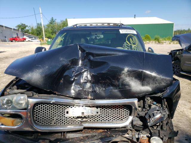 Photo 7 from auction – 2003 GMC YUKON DENA with VIN 1GKEK63U63J325255