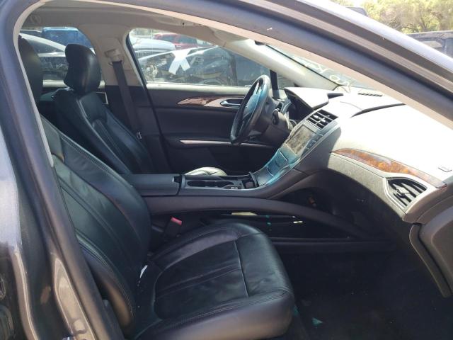 Photo 5 from auction – 2014 LINCOLN MKZ with VIN 3LN6L2GKXER834879