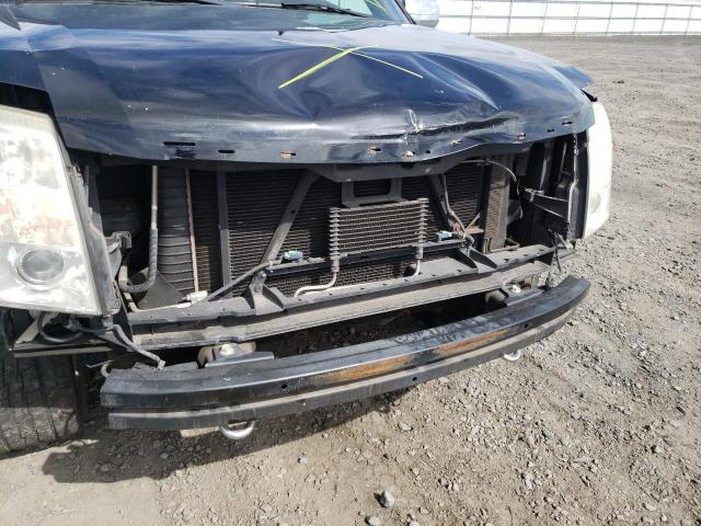 Photo 9 from auction – 2007 CADILLAC ESCALADE E with VIN 1GYFK66807R410947