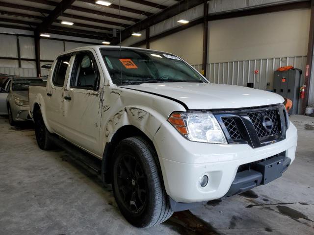 NISSAN FRONTIER S 2019 with VIN 1N6AD0ER3KN772494 - Photo from auction