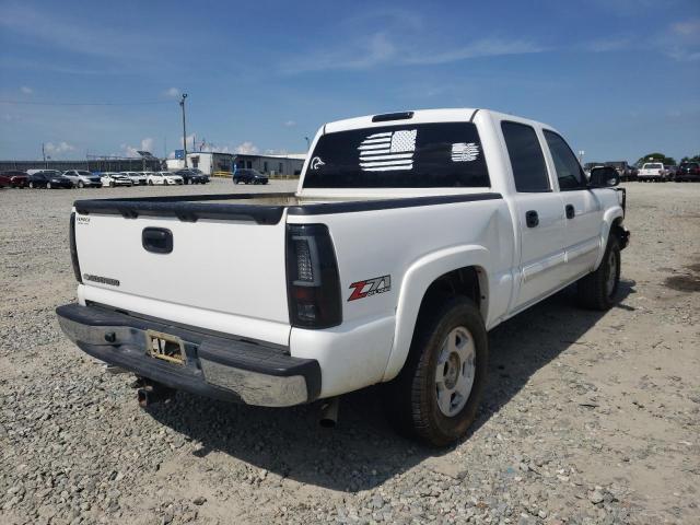Photo 4 from auction – 2007 CHEVROLET SILVERADO with VIN 2GCEK13Z471133116